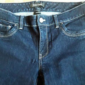 Dark Wash Flared Jeans